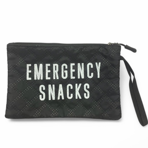 Handbags - Emergency Snacks - Cosmetic Bag - NEW